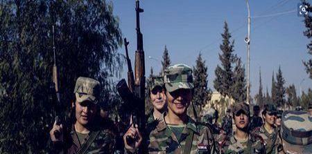 叙利亚黑市：女人成抢手货仅68元，被卖女人却很高兴！