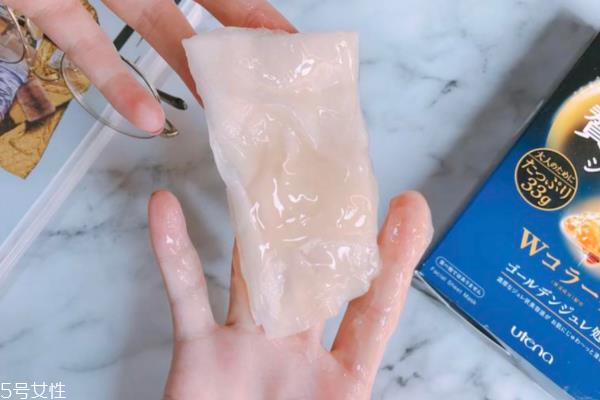 佑天兰胶原蛋白面膜使用方法 适合肤质和真人评测