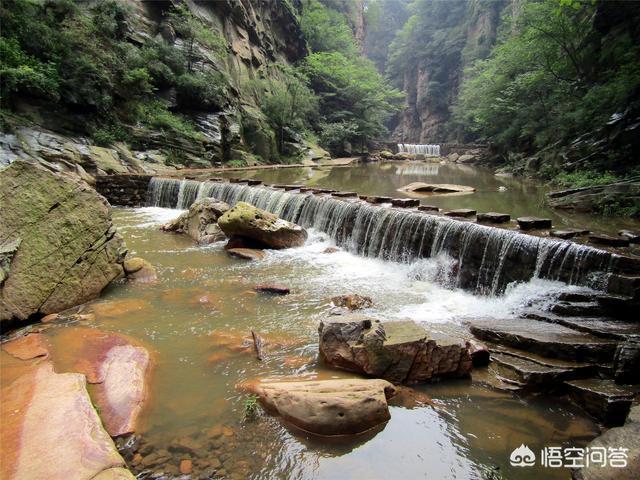 三门峡旅游推荐