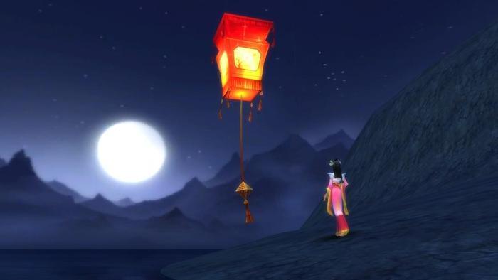 每人一首最美诗词:温庭筠最美的唐词,篇幅很短但意境让人沉醉