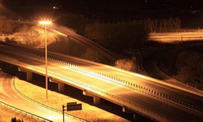 ​深夜开车发的朋友圈说说 晚上开夜车的心情句子