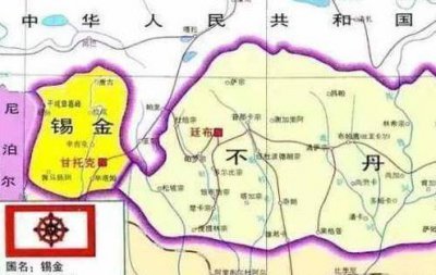 ​为什么锡金提出加入中国，中国不同意还让印度吞并？