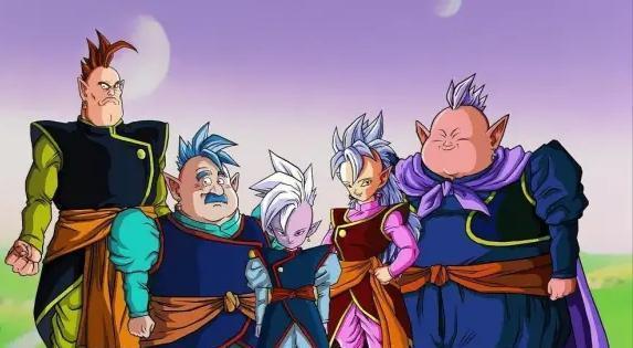 龙珠：大界王神，南界王神都很强，为什么没有拔出界王神剑？