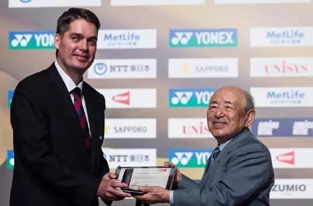 致敬｜你知道yonex为什么叫YY吗？