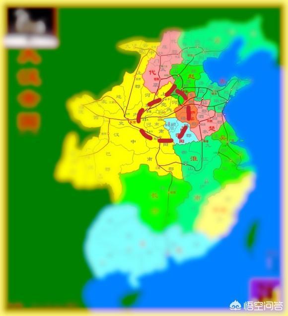 河南省会为什么不是洛阳？