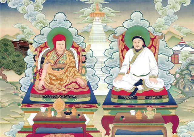 “老子化胡”的说法流传千年，为何忽必烈上台后，彻底翻转了