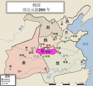 ​韩王安，为何向秦国臣服4年后，嬴政还是要了他的命