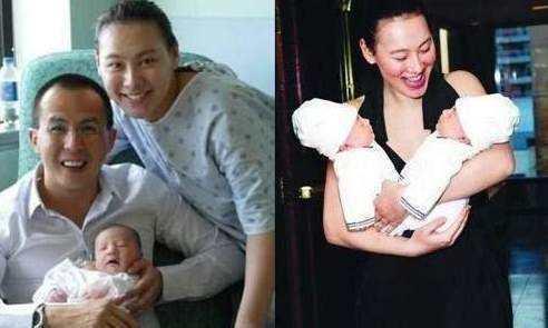 为何梁洛施连生三子都无缘豪门，郭嘉文却与李泽楷好事将近