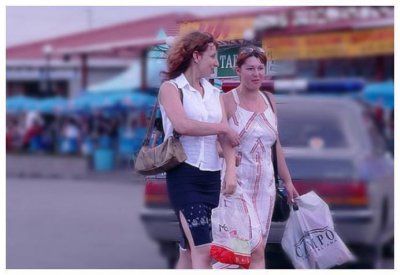 ​为何金发碧眼的俄罗斯美女，身上的体味那么重？