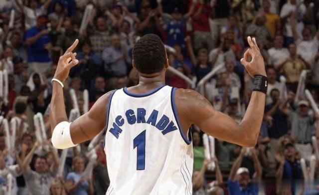 又有1号球衣将被退役，为何麦迪球衣却迟迟未能被退役？