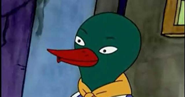 拓见：该来的终究要来，动画片《鸭子侦探》为何成为童年阴影