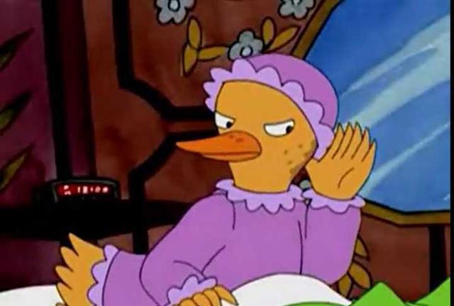 拓见：该来的终究要来，动画片《鸭子侦探》为何成为童年阴影