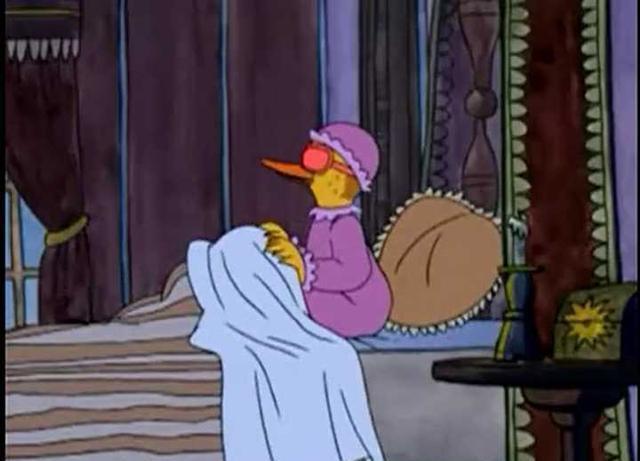 拓见：该来的终究要来，动画片《鸭子侦探》为何成为童年阴影