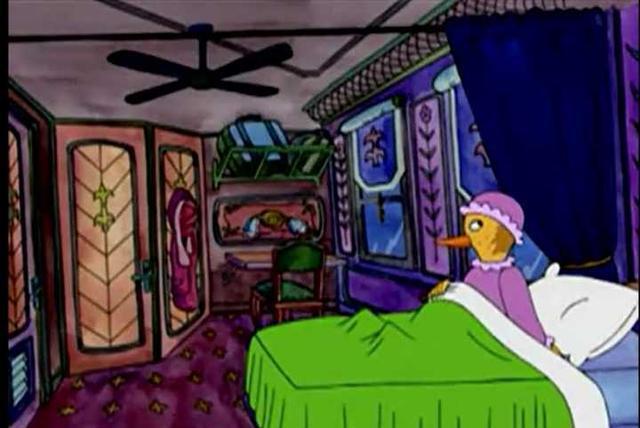 拓见：该来的终究要来，动画片《鸭子侦探》为何成为童年阴影