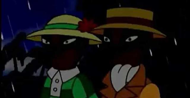 拓见：该来的终究要来，动画片《鸭子侦探》为何成为童年阴影