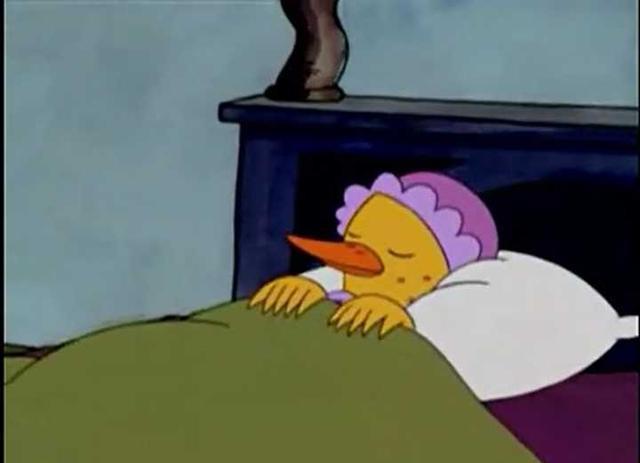 拓见：该来的终究要来，动画片《鸭子侦探》为何成为童年阴影