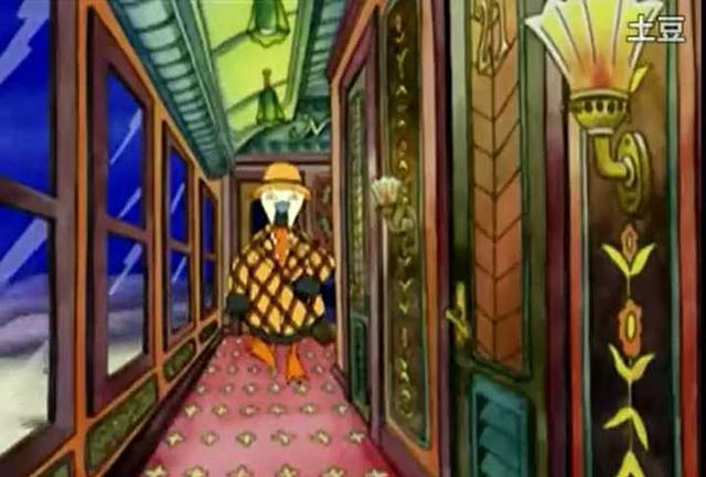 拓见：该来的终究要来，动画片《鸭子侦探》为何成为童年阴影