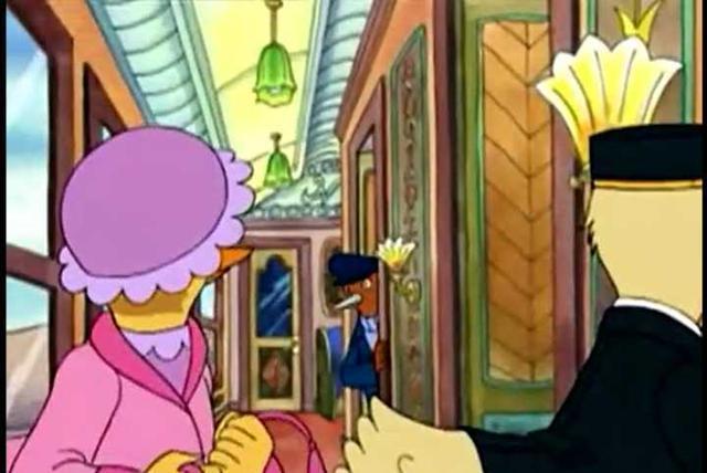 拓见：该来的终究要来，动画片《鸭子侦探》为何成为童年阴影