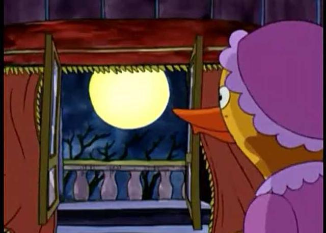 拓见：该来的终究要来，动画片《鸭子侦探》为何成为童年阴影