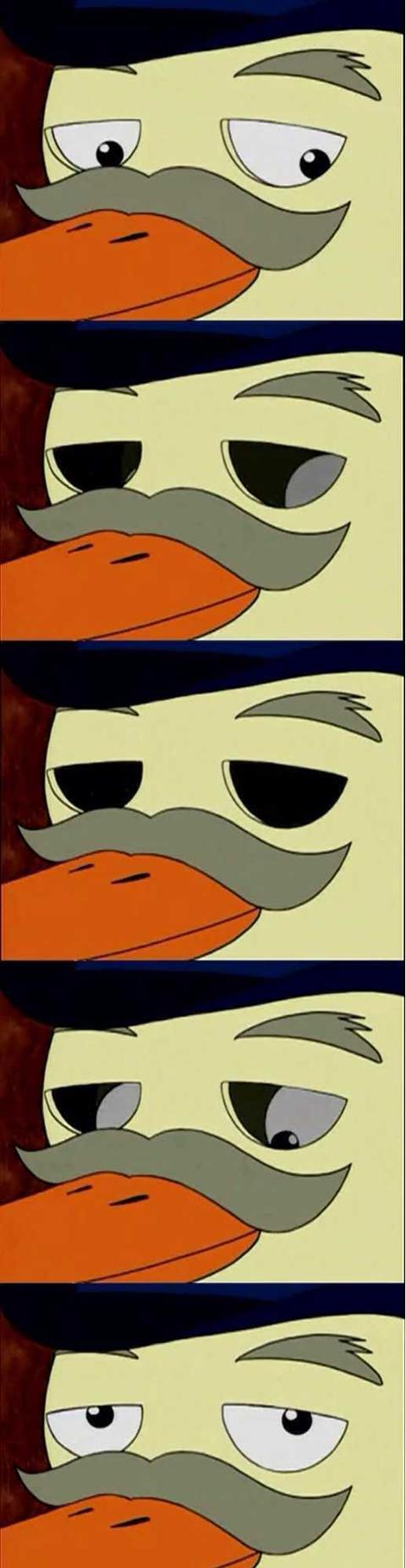 拓见：该来的终究要来，动画片《鸭子侦探》为何成为童年阴影