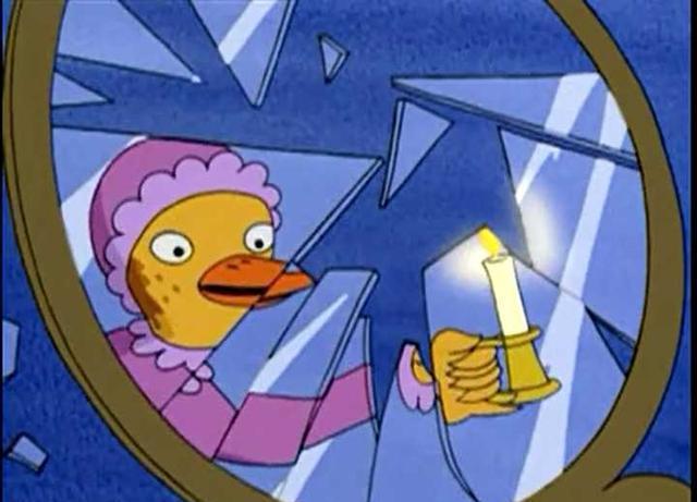 拓见：该来的终究要来，动画片《鸭子侦探》为何成为童年阴影