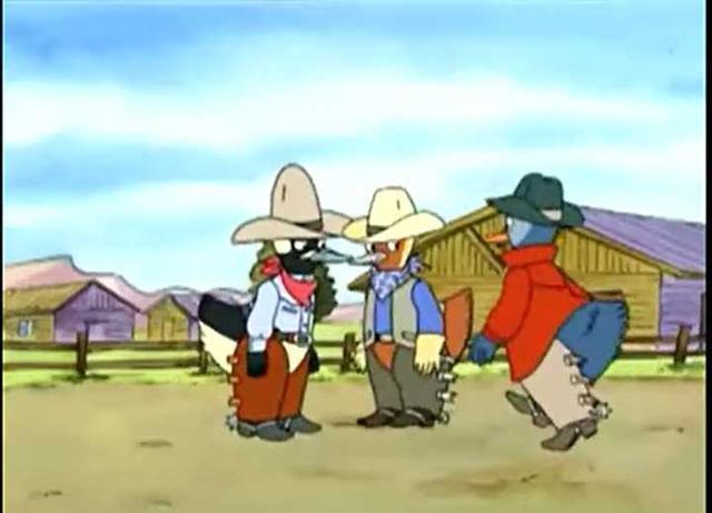 拓见：该来的终究要来，动画片《鸭子侦探》为何成为童年阴影