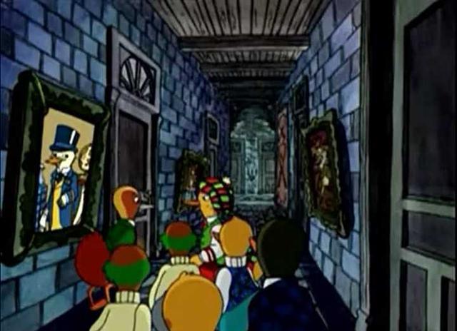 拓见：该来的终究要来，动画片《鸭子侦探》为何成为童年阴影