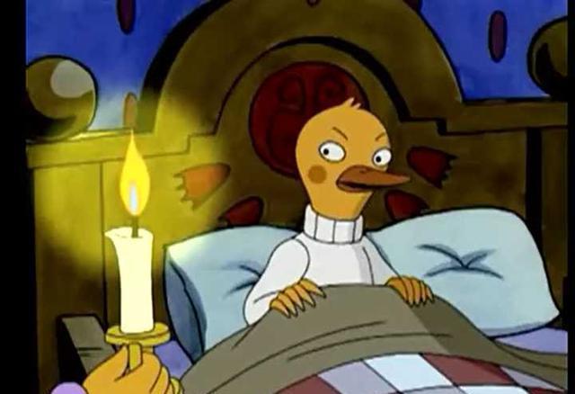 拓见：该来的终究要来，动画片《鸭子侦探》为何成为童年阴影