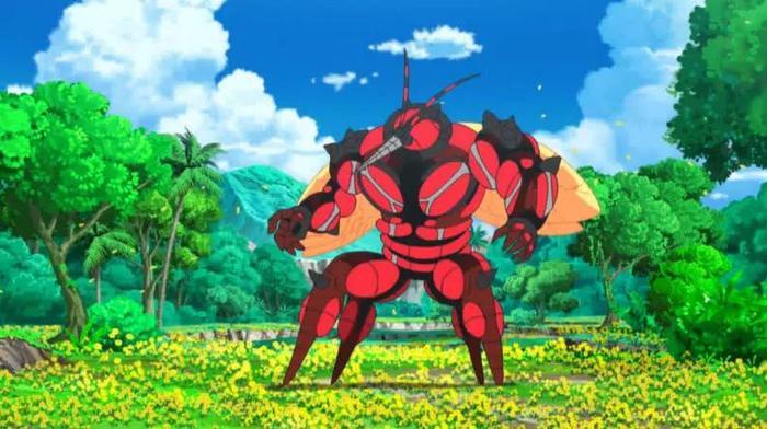 神奇宝贝：战斗力最强的六只格斗系神兽