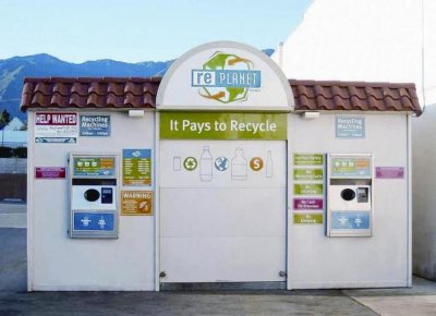 ​饮料瓶智能回收机的尴尬，为何有人喝彩少人问津？