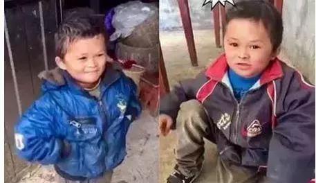 10岁小马云住豪宅坐豪车, 早期吸烟视频曝光, 网友: 这孩子毁了!