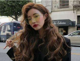 那些年我们错过的“泡面”发型，如今看着也很美