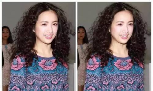 那些年我们错过的“泡面”发型，如今看着也很美