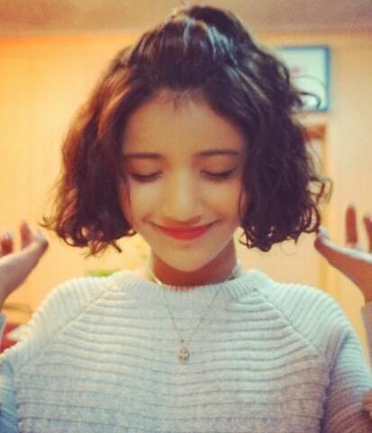 那些年我们错过的“泡面”发型，如今看着也很美