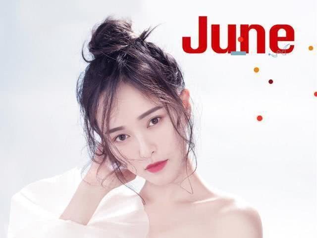 唐嫣几个特别显清纯的发型来了，难怪看着这么年轻啊！