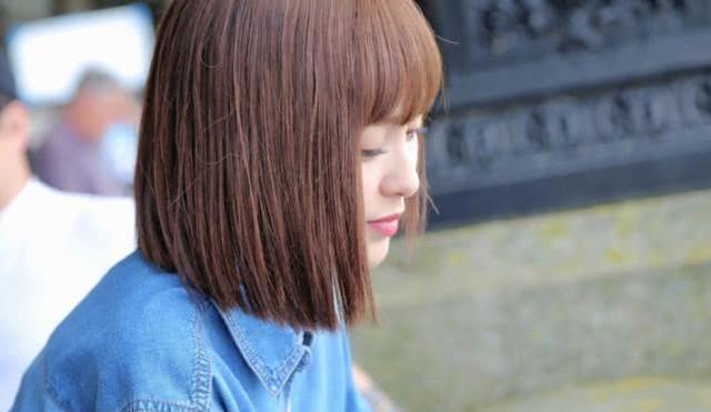 唐嫣几个特别显清纯的发型来了，难怪看着这么年轻啊！