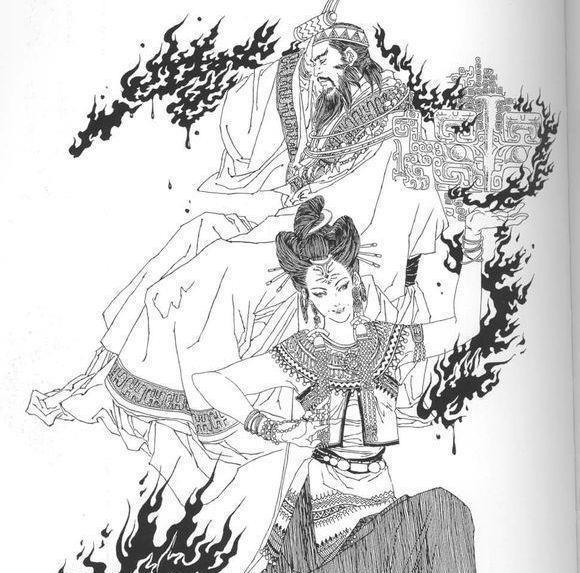 为何商纣王对妲己身上异味情有独钟？网友真是百思不得其解。