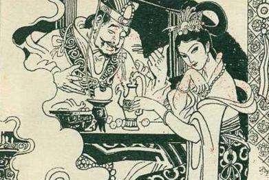 为何商纣王对妲己身上异味情有独钟？网友真是百思不得其解。