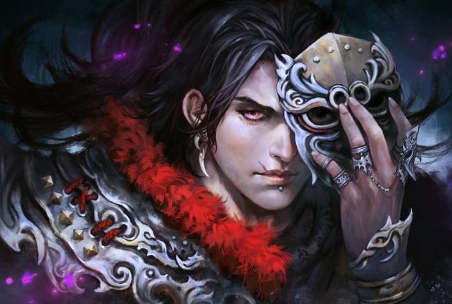 兰陵王为何常年戴面具，原因没那么简单！长得好看不是主要原因！