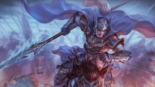 兰陵王为何常年戴面具，原因没那么简单！长得好看不是主要原因！