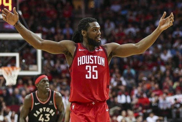 半兽人法里埃德为何被火箭雪藏拒绝续约：实力不行还搅局