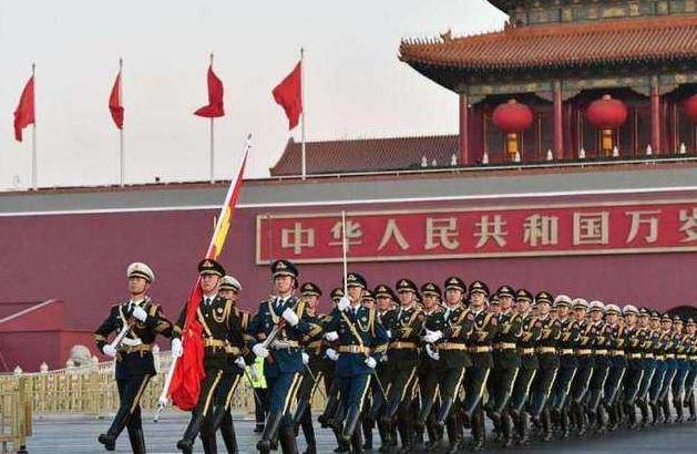 为何天安门国旗杆总长32.6米，而国旗只升到28.3米，你知道吗？