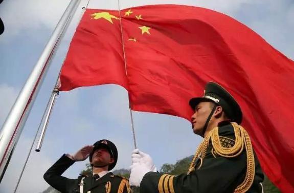 为何天安门国旗杆总长32.6米，而国旗只升到28.3米，你知道吗？