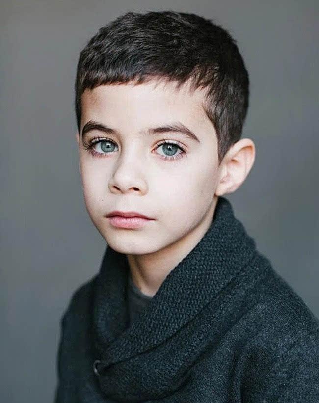 他们是不同国家的混血儿, 看完你就知道怎么混血最好看