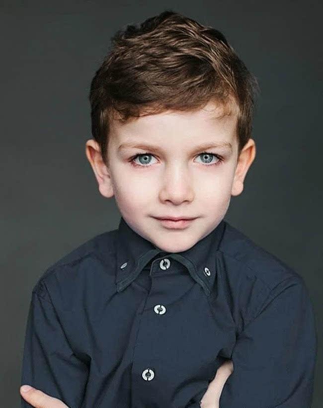 他们是不同国家的混血儿, 看完你就知道怎么混血最好看