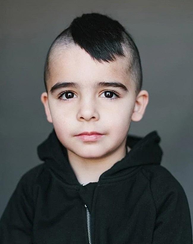 他们是不同国家的混血儿, 看完你就知道怎么混血最好看