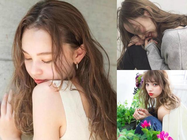 今年流行什么发色？奶茶棕色发型了解一下