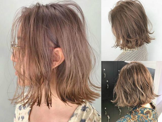 今年流行什么发色？奶茶棕色发型了解一下