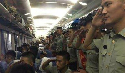 ​中国部队对军人的发型要求真得有这么高吗，看完才知道军人不易