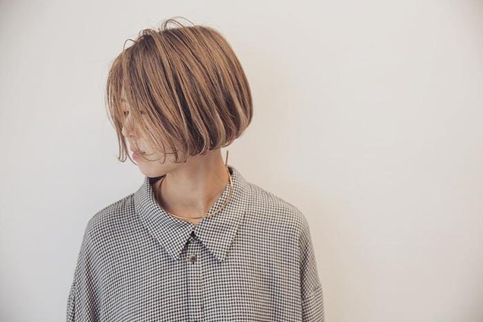 十款女生齐耳短发发型图片 绝对浪漫修颜有气质